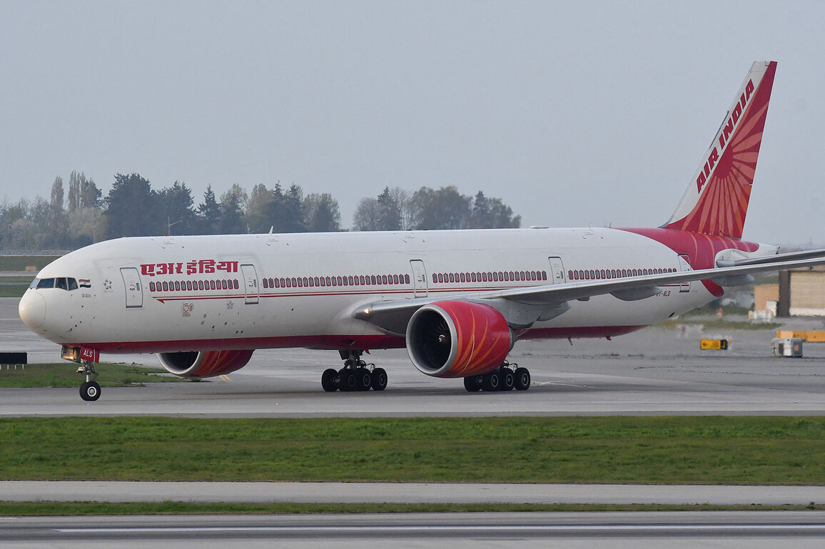 Air India flight returns to Nagpur after bird-hit, all passengers safe