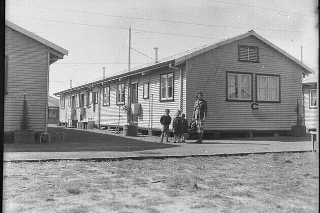 Gold rush Melbourne and post-war boom: how Australia overcame housing shortages in the past