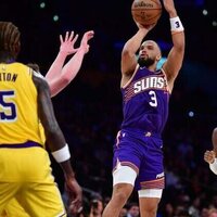 Dillon Brooks pours in 33 as Suns halt Lakers' 7-game winning streak