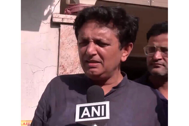 "Short circuit is said to be main cause behind this incident": Shahdara MLA Sanjay Goyal on Vivek Vihar fire