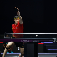 (SP)U.S.-LAS VEGAS-TABLE TENNIS-WTT SMASH 2025-FINALS