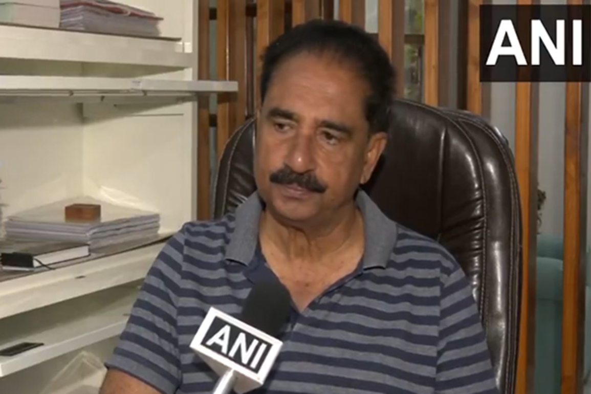 RSP MP N K Premachandran protests 3-language policy, voices concerns over delimitation and family planning