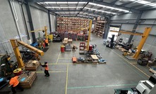 Bonfiglioli's site in New Zealand