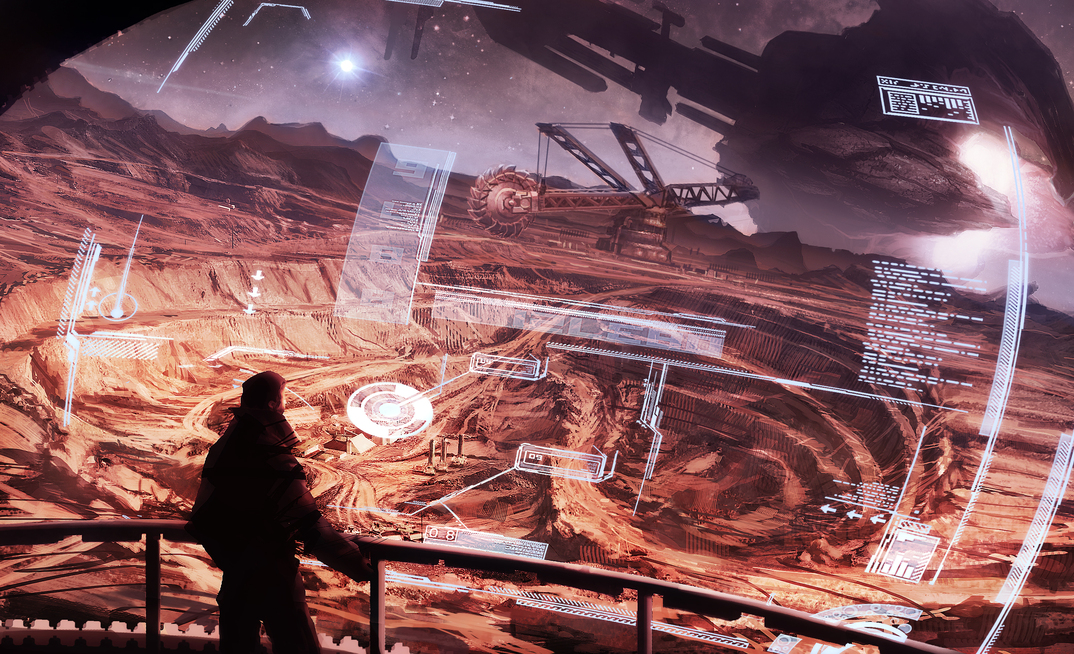 The hub will research how technologies, processes, data and new mining methods can boost responsible resource extraction