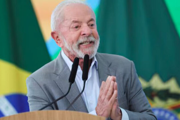 "Won't call Trump to negotiate," Brazil President Lula Da Silva