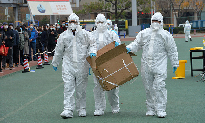 Coronavirus: Latest global developments Coronavirus: Latest global developments