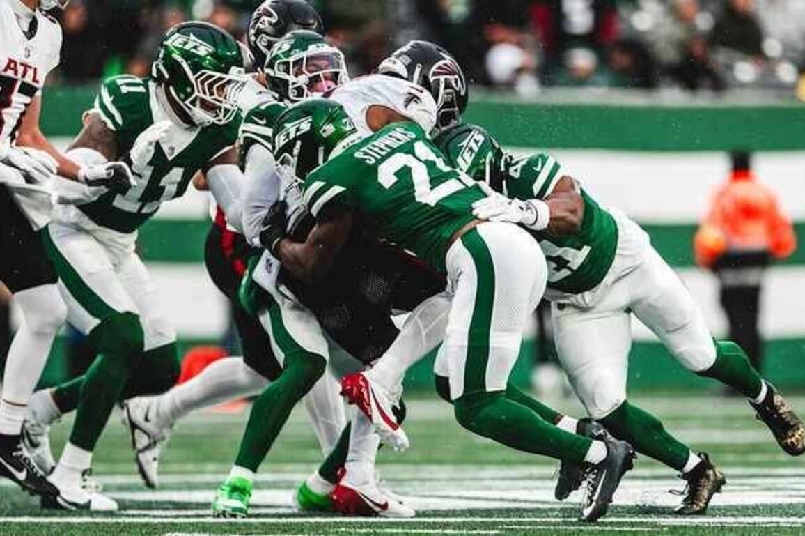 CB Brandon Stephens Says Stopping the Run 'Is the Standard'