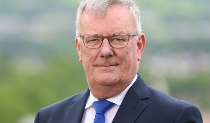 Mike Nesbitt (c) Northern Ireland Department of Health 