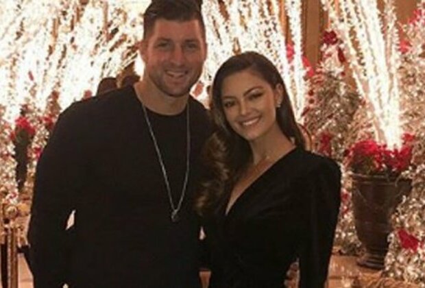 This is how Demi-Leigh and Tim Tebow met