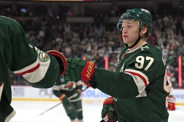 Wild carry 4-game win streak into Predators showdown