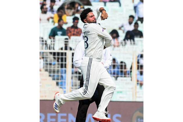 Kuldeep Yadav to represent Yorkshire in One-Day Cup, County Championship