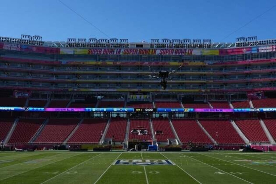 Super Bowl LX forecast: Warm, storm chances slim