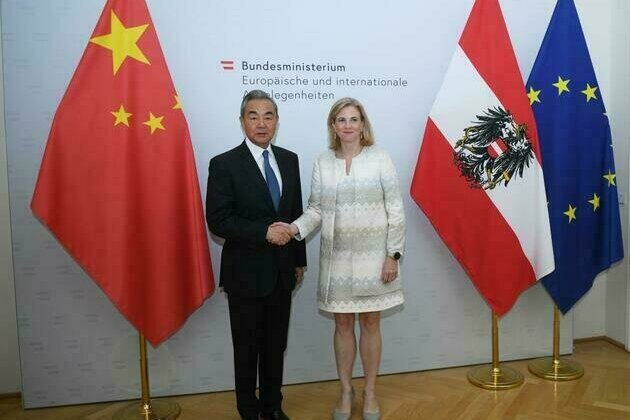 Austria, China underscore need for effective multilateral system