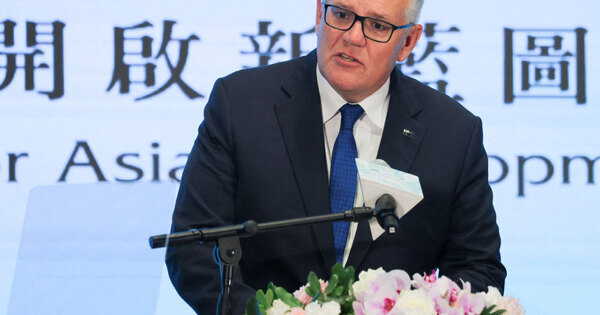 "India will be space powerhouse in next 20-30 years": Former Australian PM Morrison