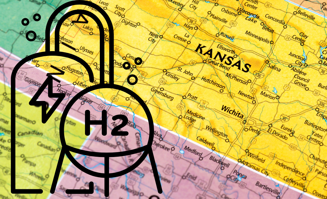 Top End joins "Twiggy" in Kansas natural hydrogen hunt