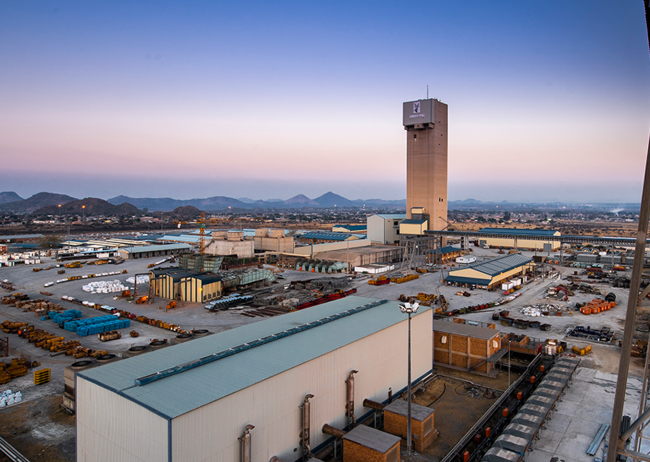 Infrastructure repairs at Shaft 11 are anticipated to conclude at the end of the month. Photo: Impala Platinum