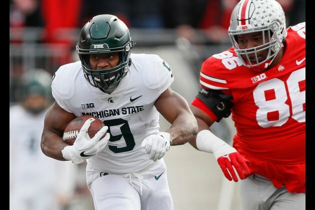 No. 12 Michigan State hopes to rebound vs. Penn State