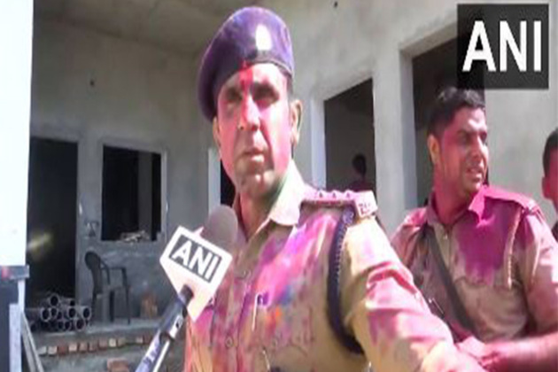 "Holi celebrated with love," says Circle Officer as festivities conclude peacefully in UP