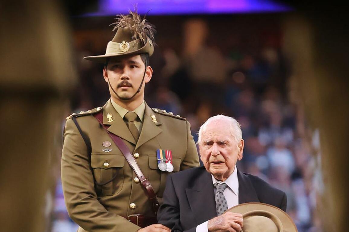 Arthur Leggett commemoration to be held for WWII prisoner of war, national treasure