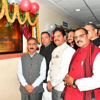 Himachal expands advanced healthcare as CM inaugurates robotic surgery at Nerchowk Medical College