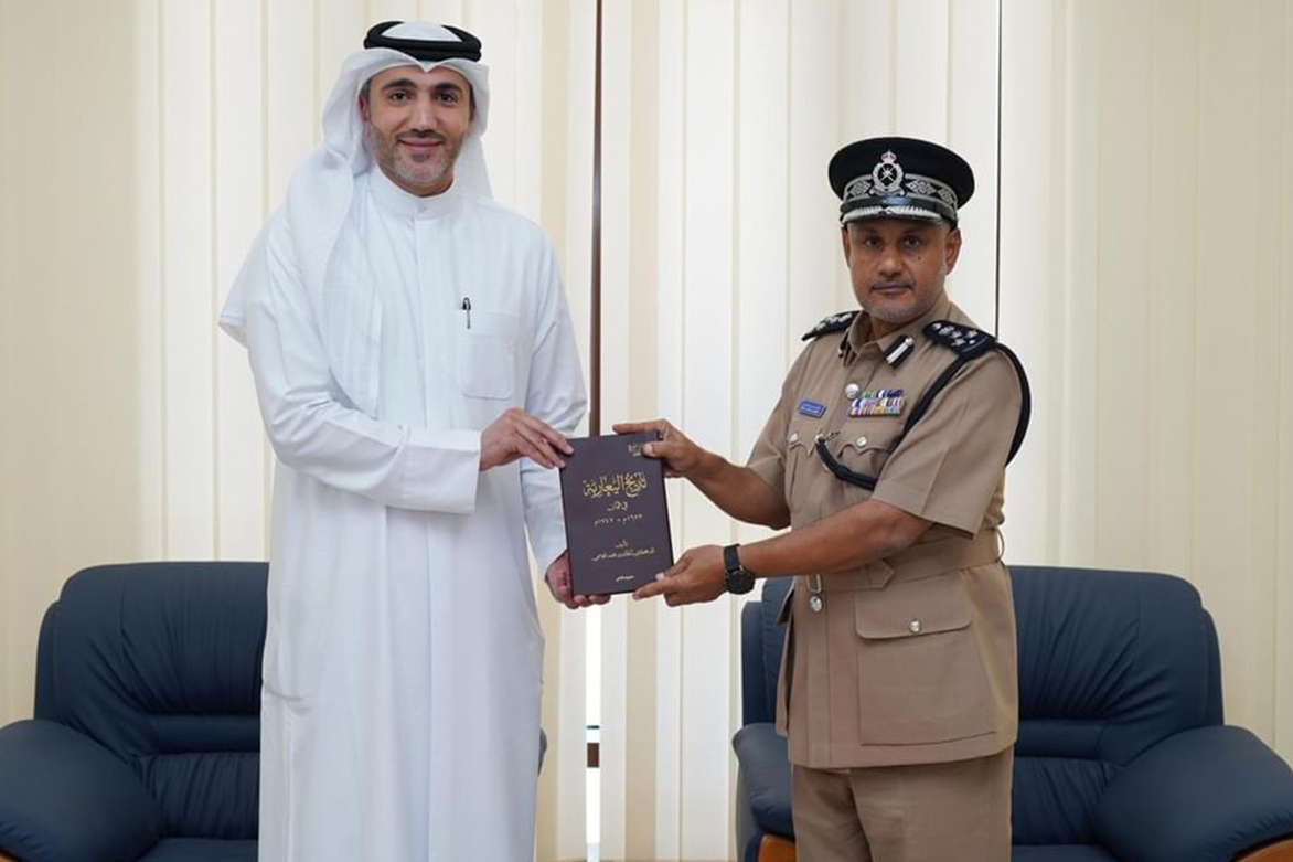 Sharjah Border Committee discusses enhancing operational efficiency