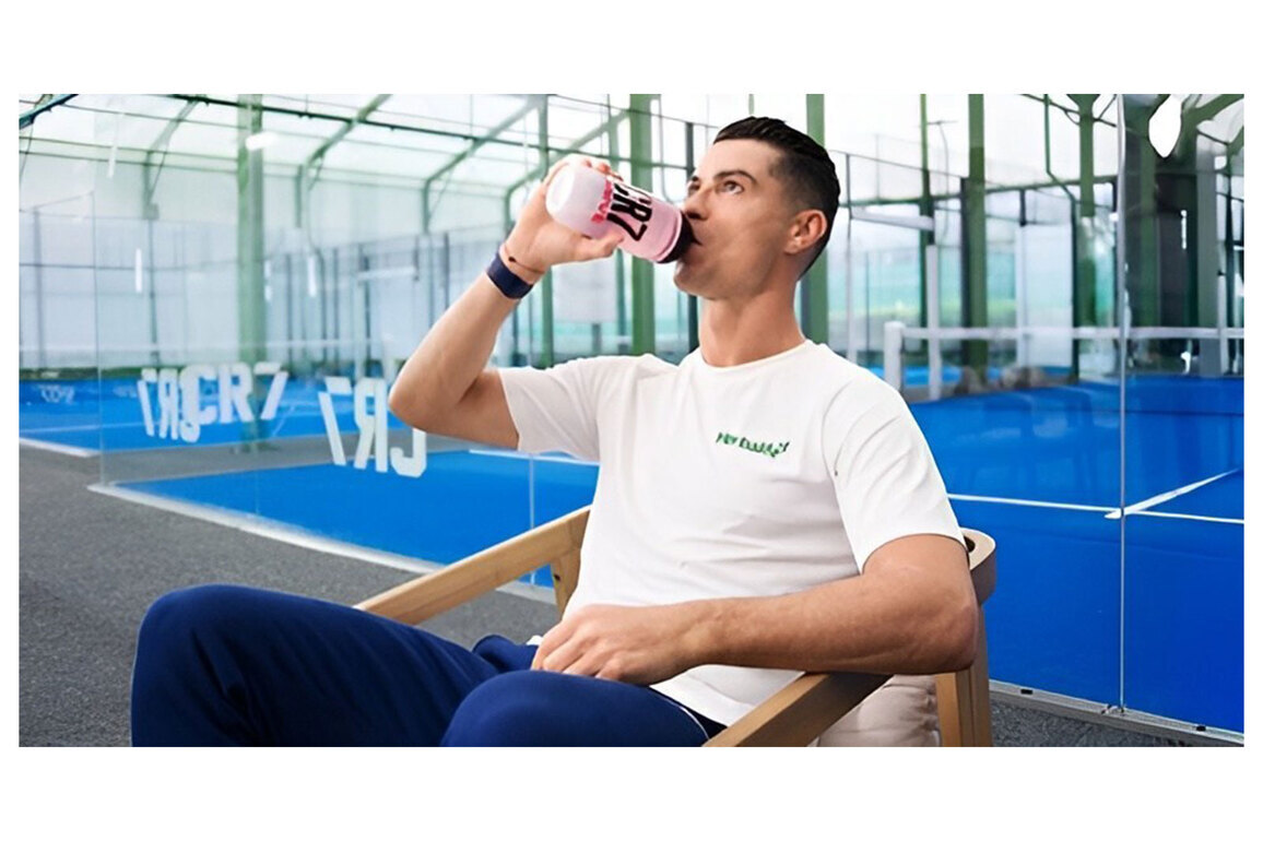 Herbalife and Cristiano Ronaldo Bring Performance Nutrition to Everyday Routines with "Fuel Like Ronaldo" Campaign