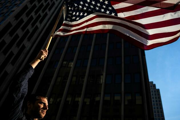 Opinion- Reclaiming the U.S. flag for No Kings Day