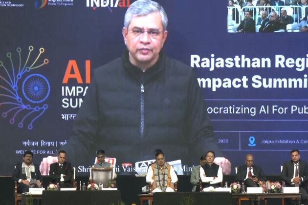India launches AI skilling drive for 10 lakh youth, to be completed in a year: Ashwini Vaishnaw
