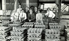  Glencore last month celebrated 90 years since the start of lead smelting at Mount Isa Mines in Queensland, Australia