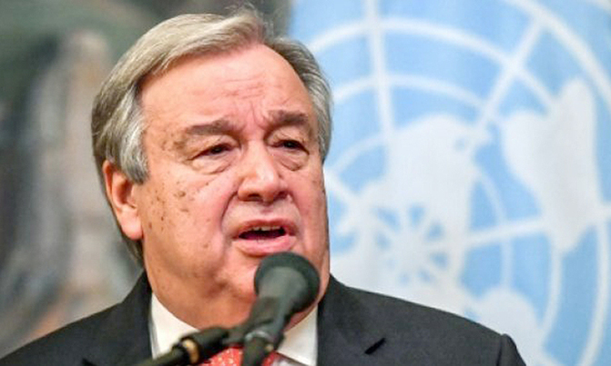 Coronavirus: ceasefires and resolutions in project at UN Coronavirus: ceasefires and resolutions in project at UN