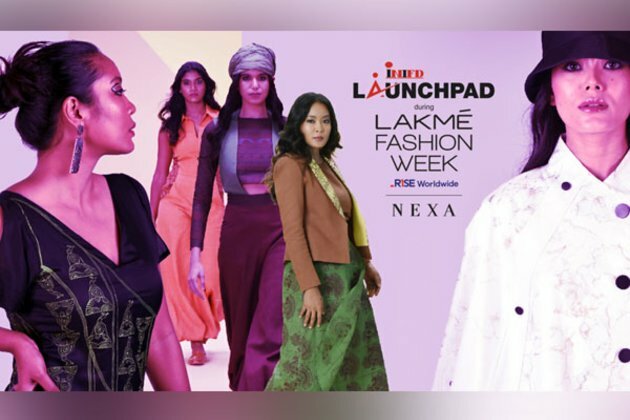 INIFD students showcase at FDCI x Lakme Fashion Week