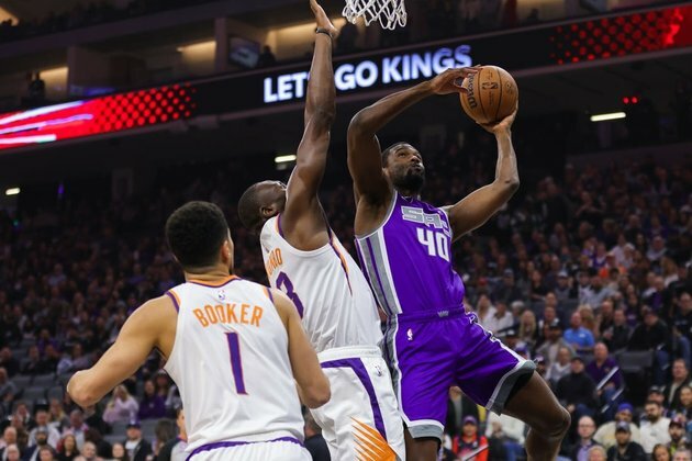 Kings rally past fast-starting Suns