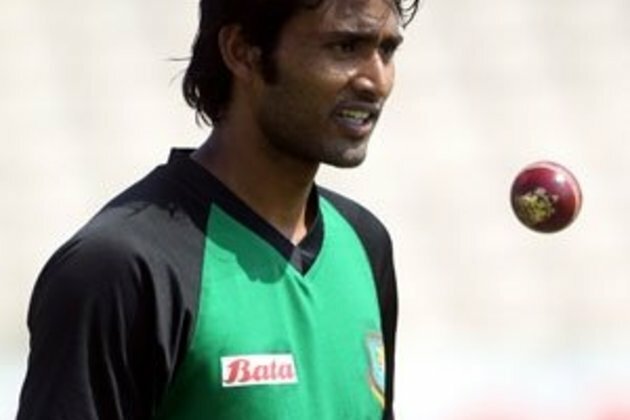 Bangladesh ban fast bowler for assaulting team-mate