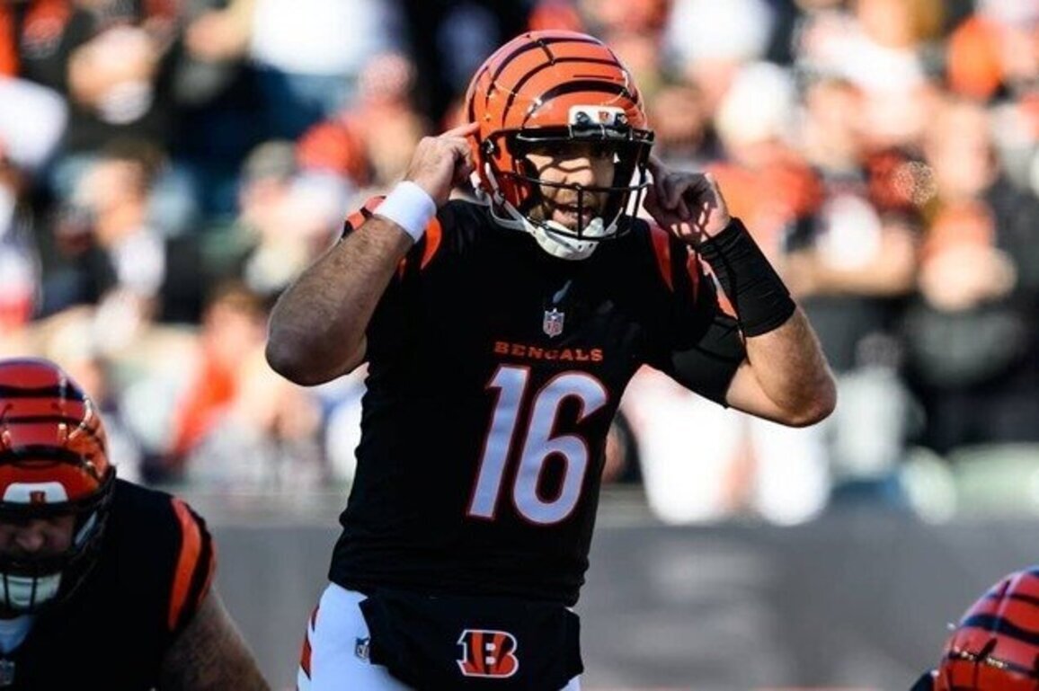 Why Joe Flacco Returned to Bengals: "I Love The Building"
