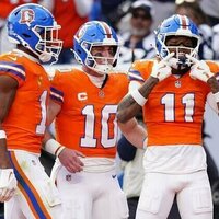 Broncos bring 8-game winning streak into clash with Commanders