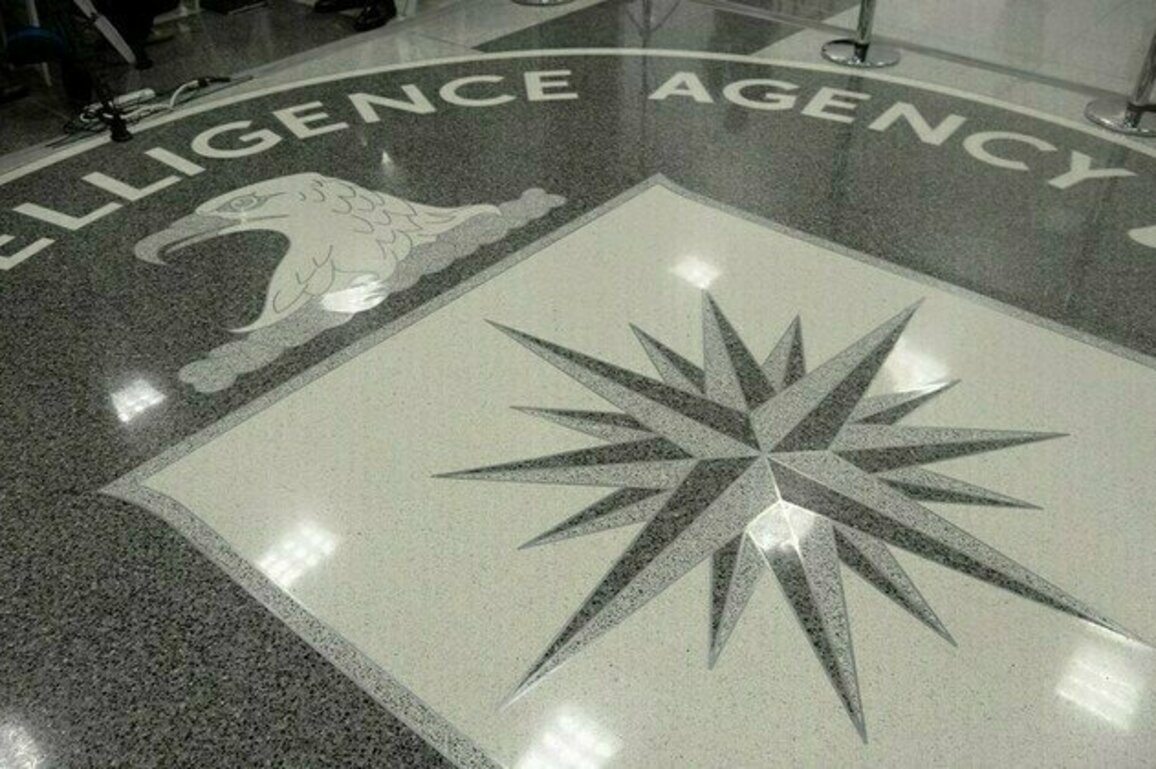 Woman shot and detained outside CIA headquarters  media