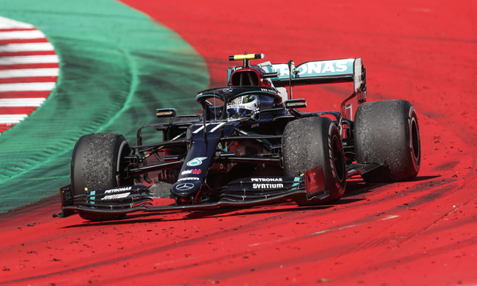 Formula One: World championship standings Formula One: World championship standings