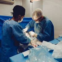 125-kg man undergoes rare hip replacement surgery in Delhi, walks again after 3 years of pain