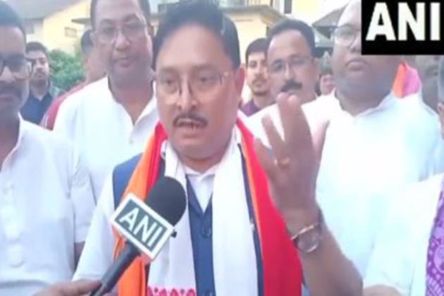 'Pakistan should be punished for Pahalgam terror attack': Assam BJP president Dilip Saikia