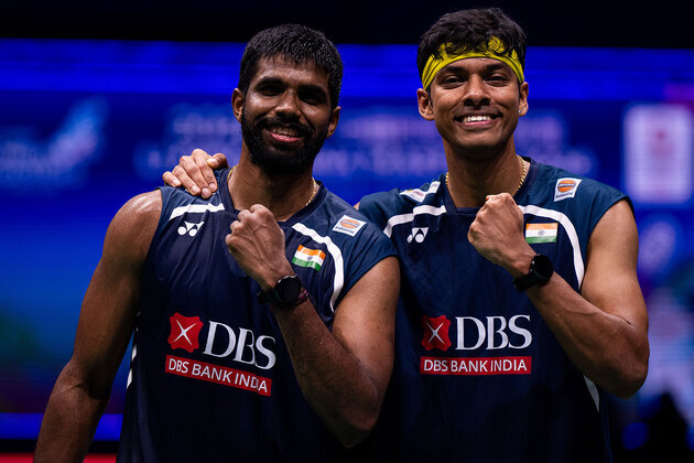 "Winning here gives us confidence": Satwik-Chirag eye Asian Games glory after China Masters win