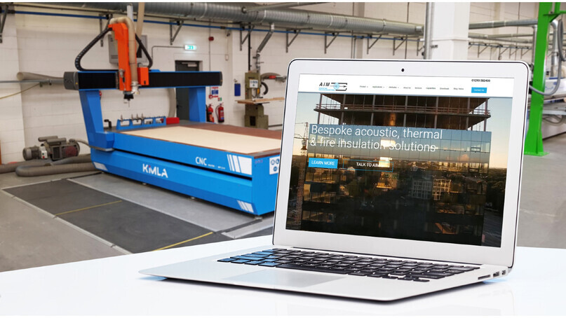 Fire, Acoustic and Thermal Insulation Specialist Reveals New Website and Technical Guides
