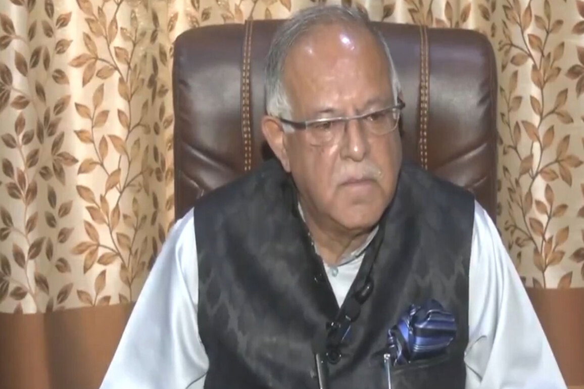 "Result of five years of deceit": JKPCC President Tariq Hameed Karra on Ladakh protest