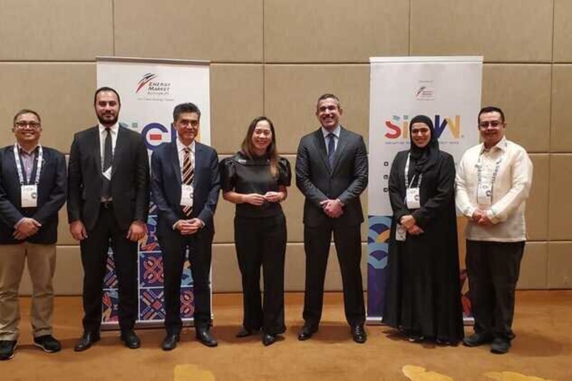 UAE participates in Singapore International Energy Week