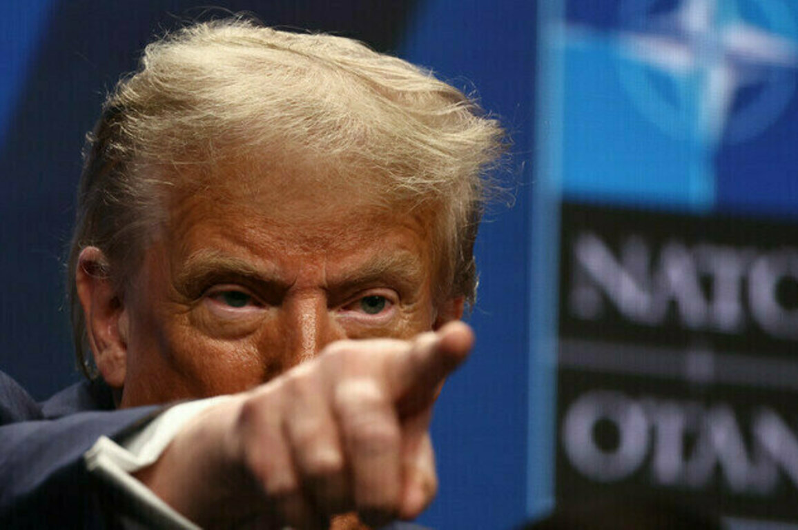 Trump compares Iran strike to Hiroshima
