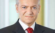  Yamana Gold's executive chair, Peter Marrone