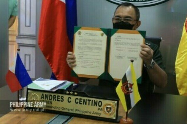 PH, Brunei armies sign guidelines for defense cooperation pact