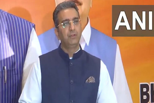 "Rahul-Jinnah" party: BJP slams Congress for raising objections to NCERT's module on partition
