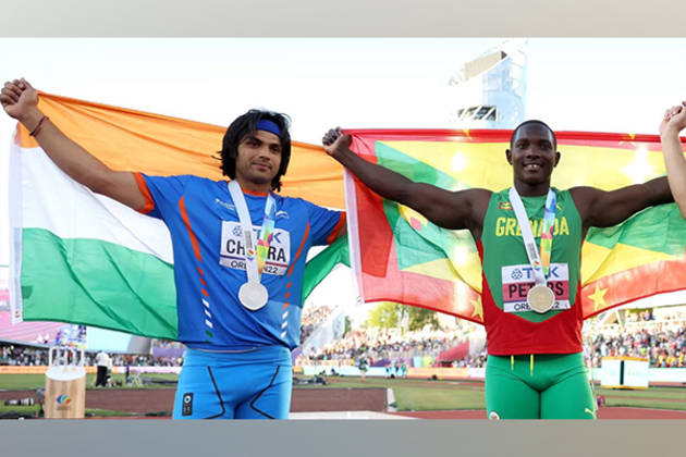 Anderson Peters ruled out of Neeraj Chopra Classic 2025, replacement announced
