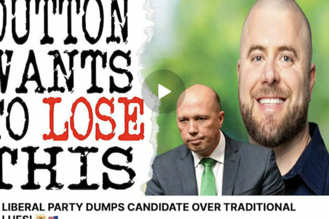 Liberal Party reshuffles misogynists in the seat of Whitlam