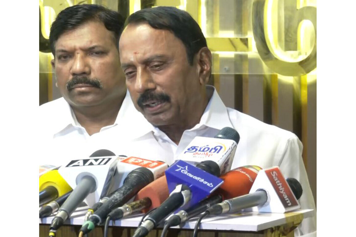 Tamil Nadu CM Vijay to attend NITI Aayog meeting on June 11 in Delhi: KA Sengottaiyan